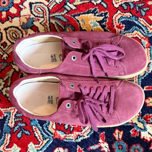 Purple Birkenstock Bend sneaker 41 - Picture 2 of 7